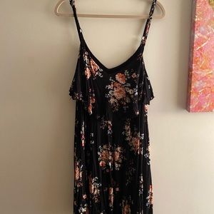 TORRID flower print dress 🌺
